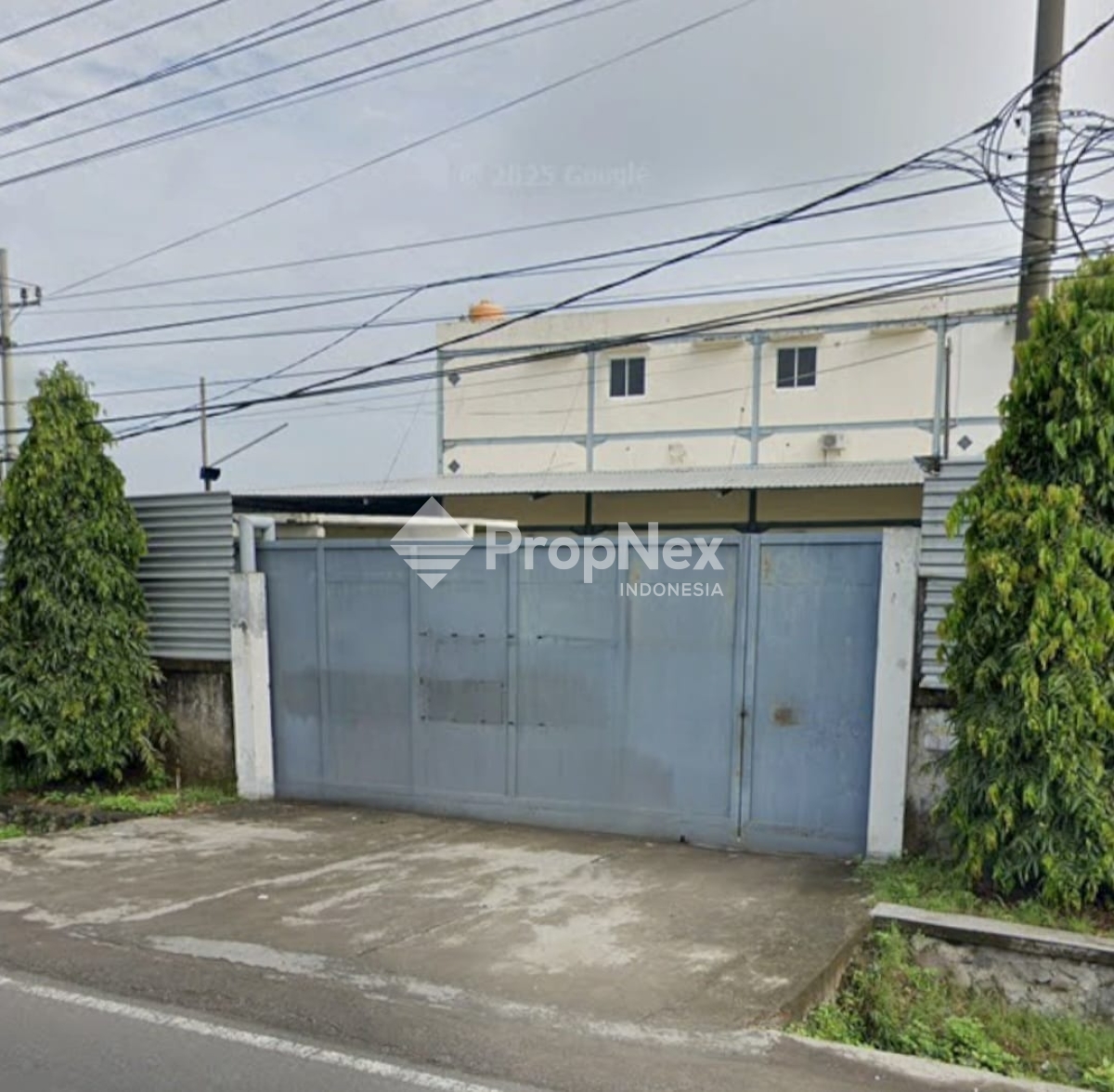 Gudang Ex Pabrik Raya Kemlagi Mojokerto